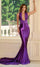 Portia and Scarlett PS24091X  Long Mermaid Fit Formal Prom Dress