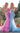 Prom Dresses Fitted Long Mermaid Glitter Lace Formal Prom Dress Blue