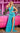 Prom Dresses Long Motif Glitter Formal Prom Dress Blue