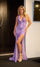 Portia and Scarlett PS24172 Long Glitter Formal Prom Dress