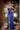 Prom Dresses Fitted Long Formal Prom Dress Cobalt