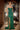 Prom Dresses Fitted Long Formal Prom Dress Emerald