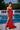 Prom Dresses Fitted Long Formal Prom Dress Red