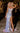 Prom Dresses Floral Sequin Long Formal Prom Dress Pink
