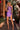 Cocktail Dresses Short Homecoming Beaded Cocktail Dress Purple