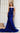 Portia and Scarlett PS24252 Fitted Long Beaded Formal Prom Dress