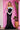 Prom Dresses Long Fitted Formal Dress Black Blue