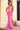 Prom Dresses Long Mermaid Prom Dress Pink/Multi