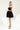 Cocktail Dresses Short A Line Beaded Cocktail Dress Black