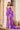 Prom Dresses Formal Bow Long Prom Dress Purple
