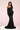 Prom Dresses Long Fitted Formal Beaded Prom Dress Black