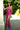 Prom Dresses Formal Long Slit Prom Dress Fuchsia