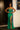 Prom Dresses Formal Long Slit Prom Dress Emerald