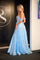 Prom Dresses Long Ball Gown Formal Prom Dress Light Blue