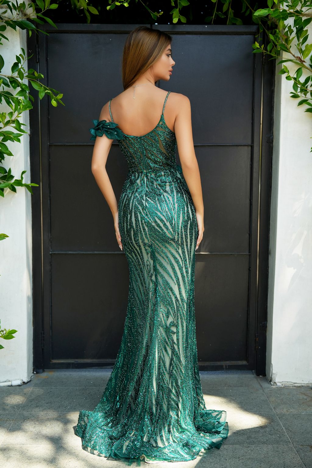 Portia and Scarlett PS24517E Formal Long Prom Dress