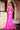 Prom Dresses Long Sequin Fitted Beaded Formal Prom Dress Hot Pink