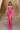 Prom Dresses Fitted Long Prom Dress Hot Pink