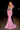 Prom Dresses Mermaid Long Prom Dress Pink