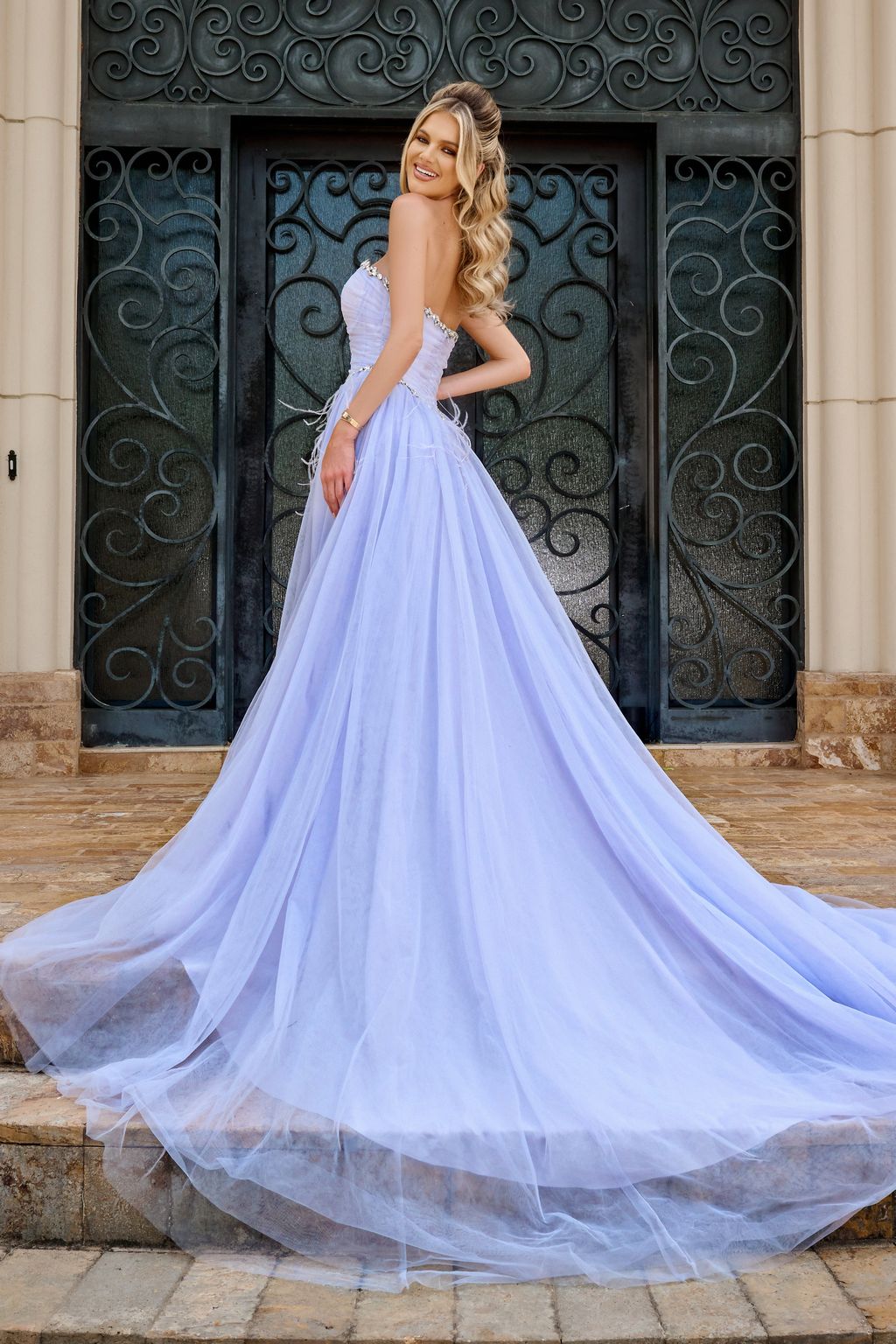 Portia and Scarlett PS24632 Long Prom Dress