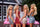 Cocktail Dresses Fitted Beaded Short Slit Cocktail Dress Charcoal