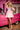 Cocktail Dresses A Line Short Sequin Cocktail Dress Pink