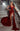 Prom Dresses Long High Slit Prom Dress Deep Red