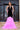Prom Dresses Mermaid Long Prom Dress Black Pink