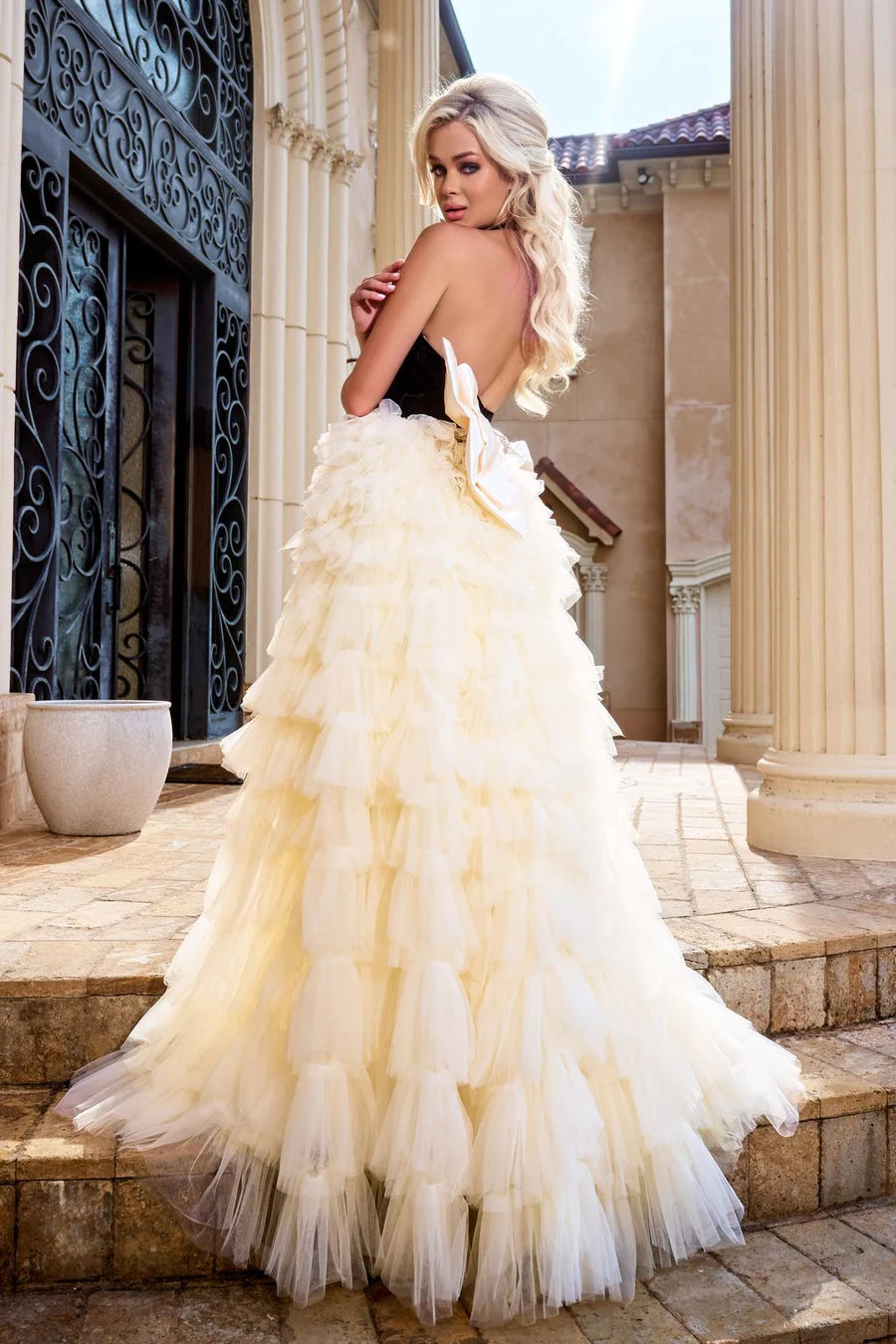 evolution of prom dresses What Were the Most Popular Prom Dress Designs in Each Decade? North Penn Now