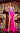 Prom Dresses Long Evening Slit Fitted Formal Prom Dress Hot Pink