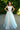 Prom Dresses Long Formal Prom Dress Blue/Nude