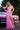 Prom Dresses Fitted Slit Long Formal Prom Dress Pink