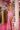 Prom Dresses Beaded Long Prom Dress Pink