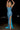 Prom Dresses Formal Long Sequins Prom Dress Blue