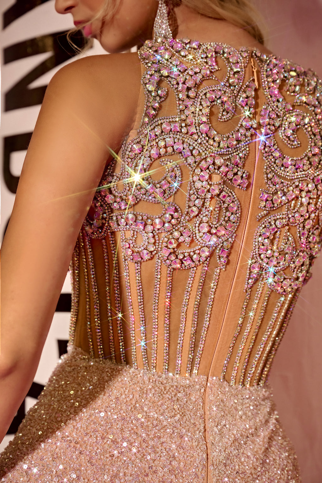 Portia and Scarlett PS24879C Prom Long Formal Dress