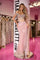 Prom Dresses Formal Long Prom Dress Silver Nude