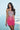 Cocktail Dresses Sequin Short Fitted Cocktail Dress Pink
