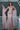 Prom Dresses Long Evening Sequin Beaded Formal Prom Dress Rose Gold