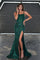 Portia and Scarlett PS24943 Fitted Sequin Long Formal Prom Dress