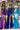 Prom Dresses Glitter Prom Long Formal Fitted Dress Blue