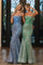 Prom Dresses Long Fitted Formal Corset Evening Prom Dress Cobalt