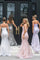 Prom Dresses Long Fitted Formal Corset Evening Prom Dress Pink