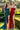 Prom Dresses Prom Long Fitted Applique Formal Beaded Dress Emerald