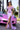 Prom Dresses Fitted Long Forma Feather Corset Lace Prom Dress Lilac