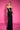 Prom Dresses Prom Fitted Long Formal Beaded Dress Black
