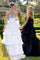 Prom Dresses Long Beaded Ball Gown Corset Prom Dress Black