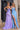 Prom Dresses Beaded Slit Long Formal Prom Dress Blue