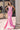 Prom Dresses Prom Long Mermaid Formal Lace Dress Pink