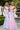 Prom Dresses Mermaid Long Formal Beaded Corset Prom Dress Lilac