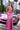 Prom Dresses Prom Long Formal Fitted Metallic Dress Pink