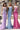 Prom Dresses Glitter Prom Long Beaded Applique Formal Dress Blue